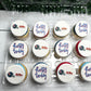 Branded/Logo Cupcakes