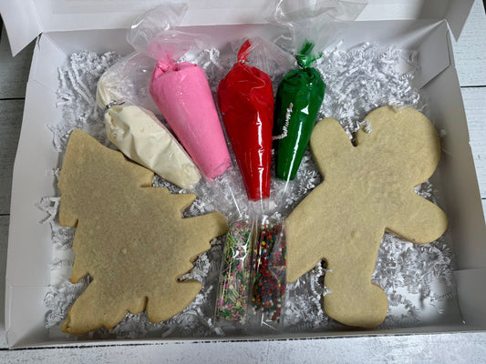 DIY Holiday Cookie Kit