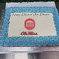 Custom Printed Sheet Cake
