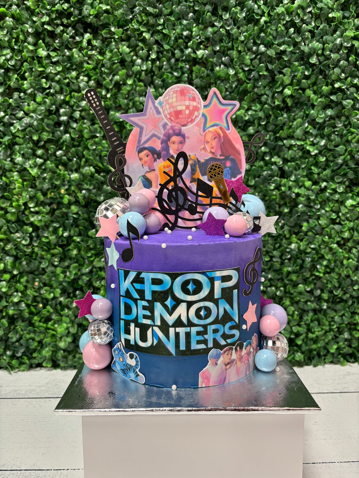 K POP Demon Hunters