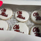 Branded/Logo Cookies