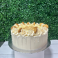 Classic Celebration Cake- Banana Pudding SINGLE LAYER, 10inch