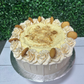 Classic Celebration Cake- Banana Pudding SINGLE LAYER, 10inch