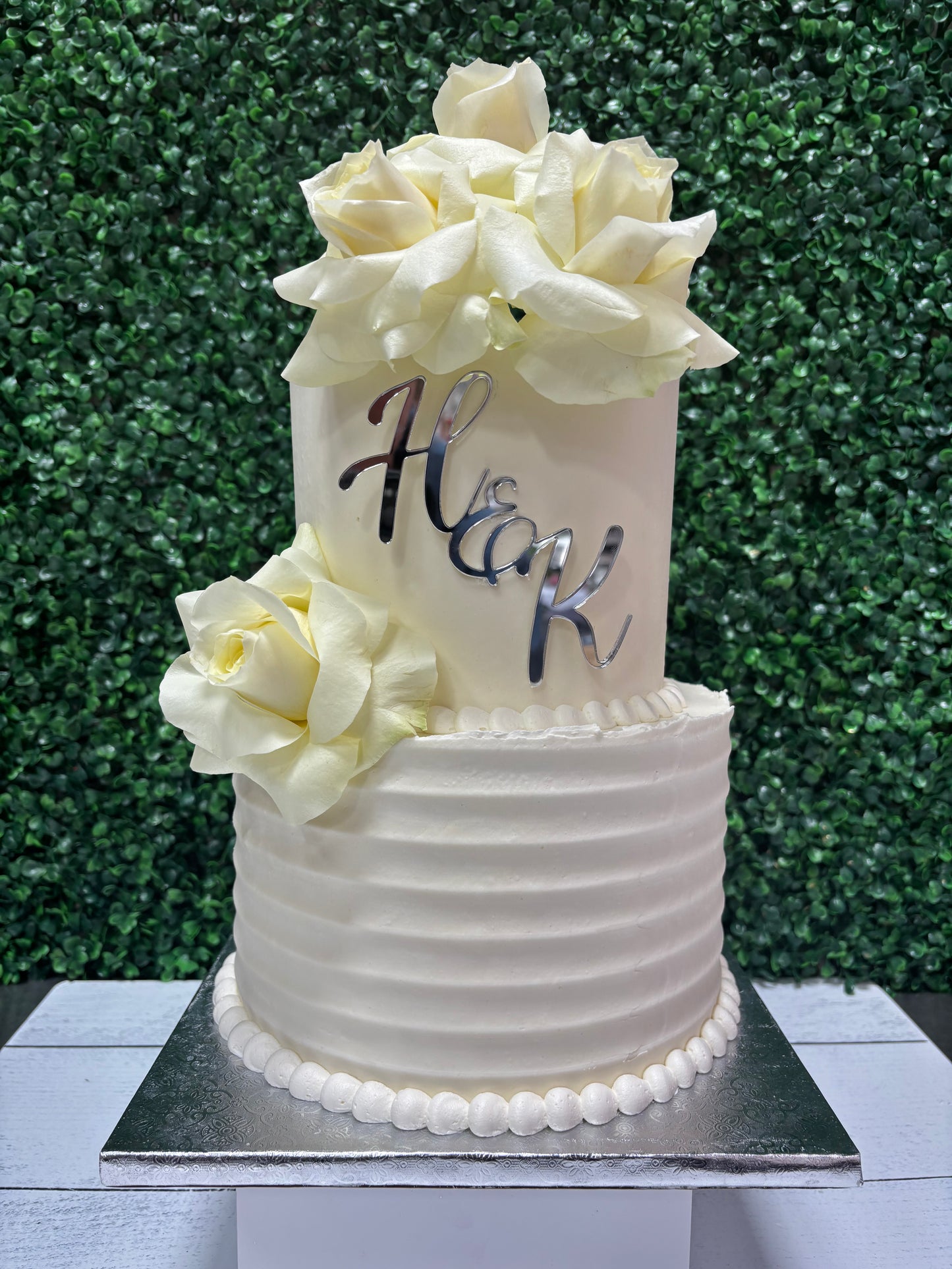 Classic + Textured ( 2 Tier)