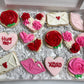 V-Day Cookie Box