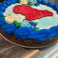 Game day Cookie Cakes