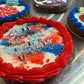 Game day Cookie Cakes