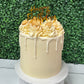Banana Pudding Dessert Cake