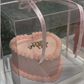 The Luxe Love Heart Cake