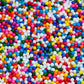 The Signature Sprinkle Iced Sugar Cookie-24 count
