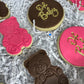 Iced Sugar Cookies