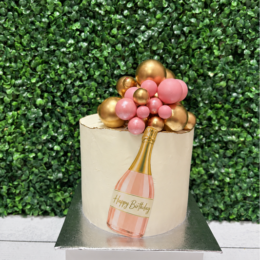 Champagne Showers