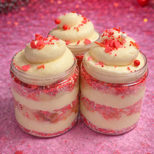 Cake Jars