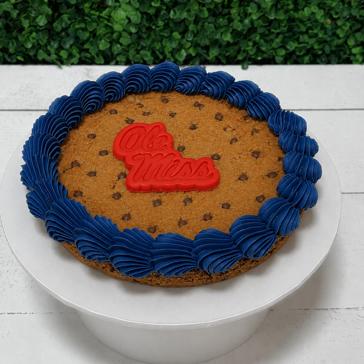 Hotty Toddy Cookie Cake