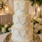 Classic Vintage- Wedding (3 tier)