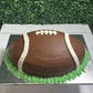 Sports-Football cake