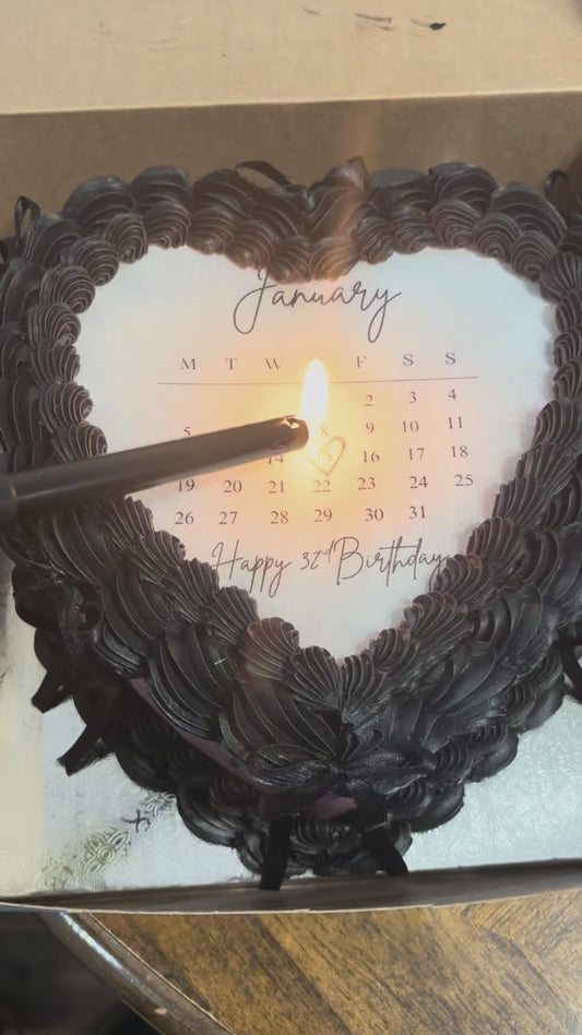 “Burn Away” Feature (For viewing purposes ONLY)