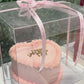 The Luxe Love Heart Cake