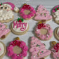 Holiday Iced Cookie Box