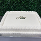 The Signature Sheet Cake