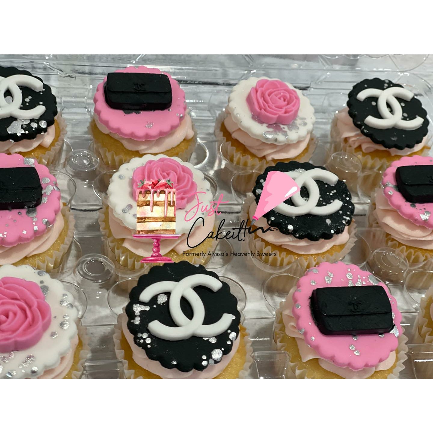Customized Chanel Party Decor