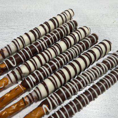 Chocolate Covered Pretzels