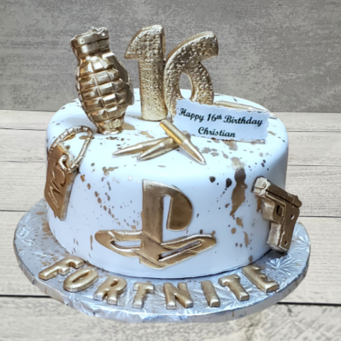 Fortnite Gamer