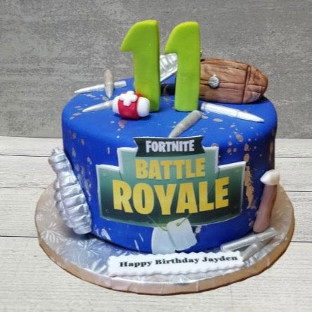 Fortnite Battle Royale