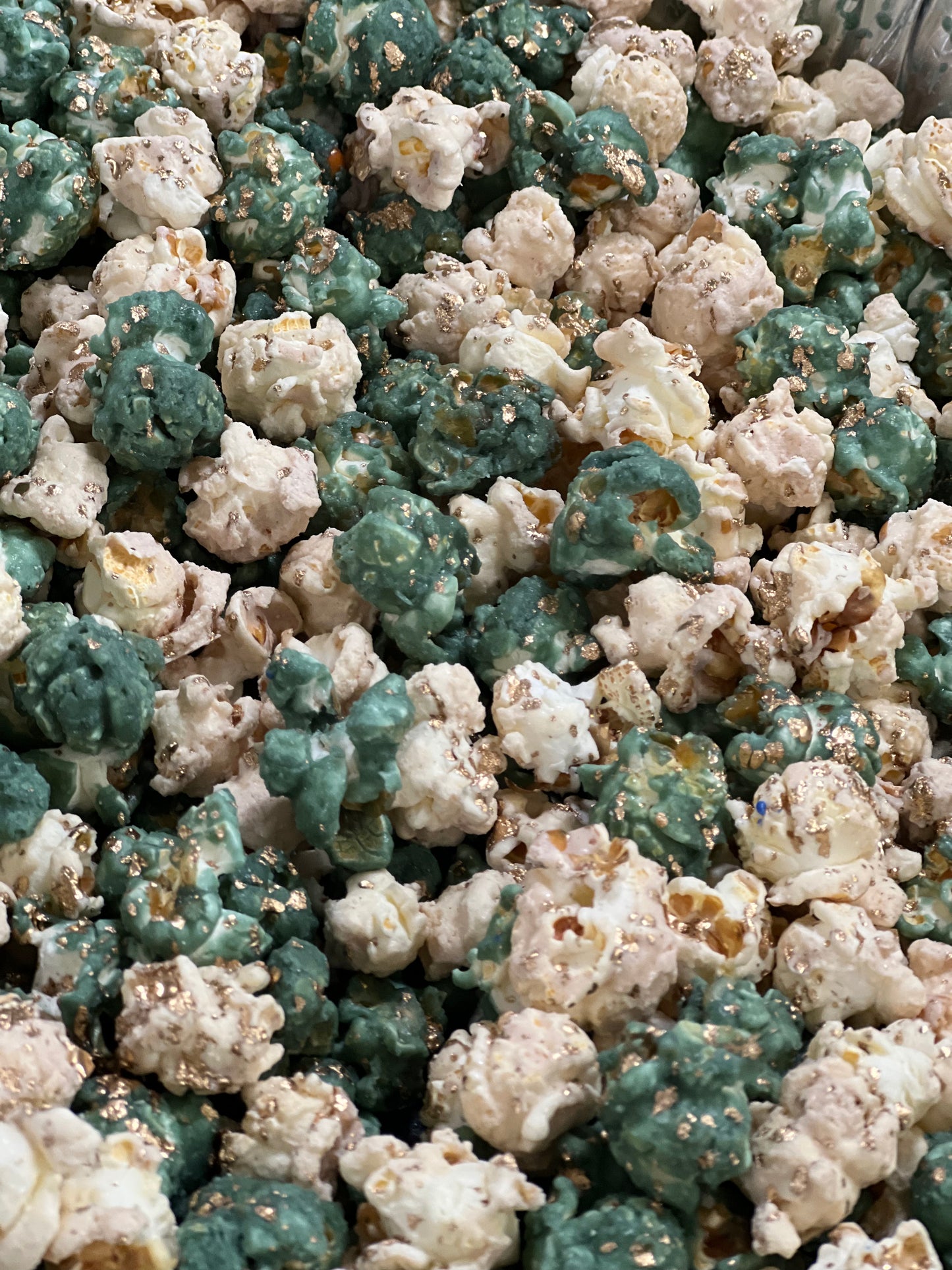 Classic Candied Popcorn