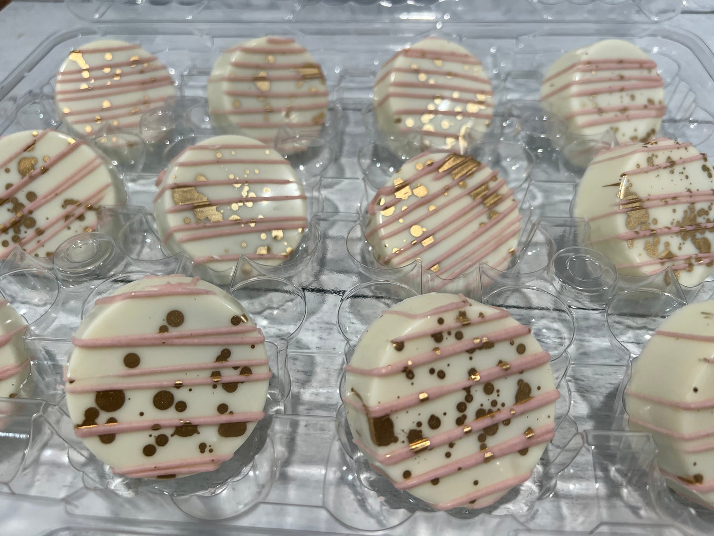 Chocolate Covered Oreos