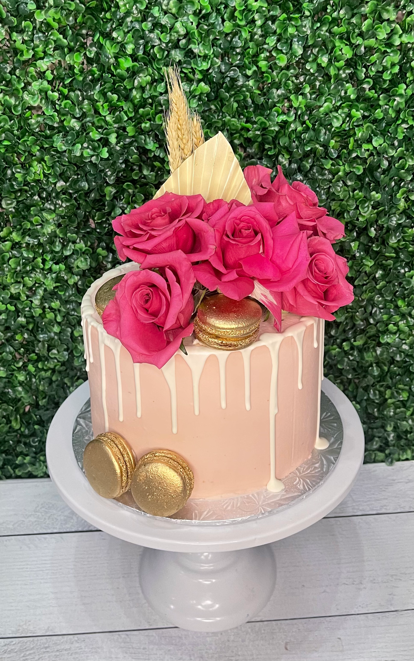 A touch of Class (Tall Cake)