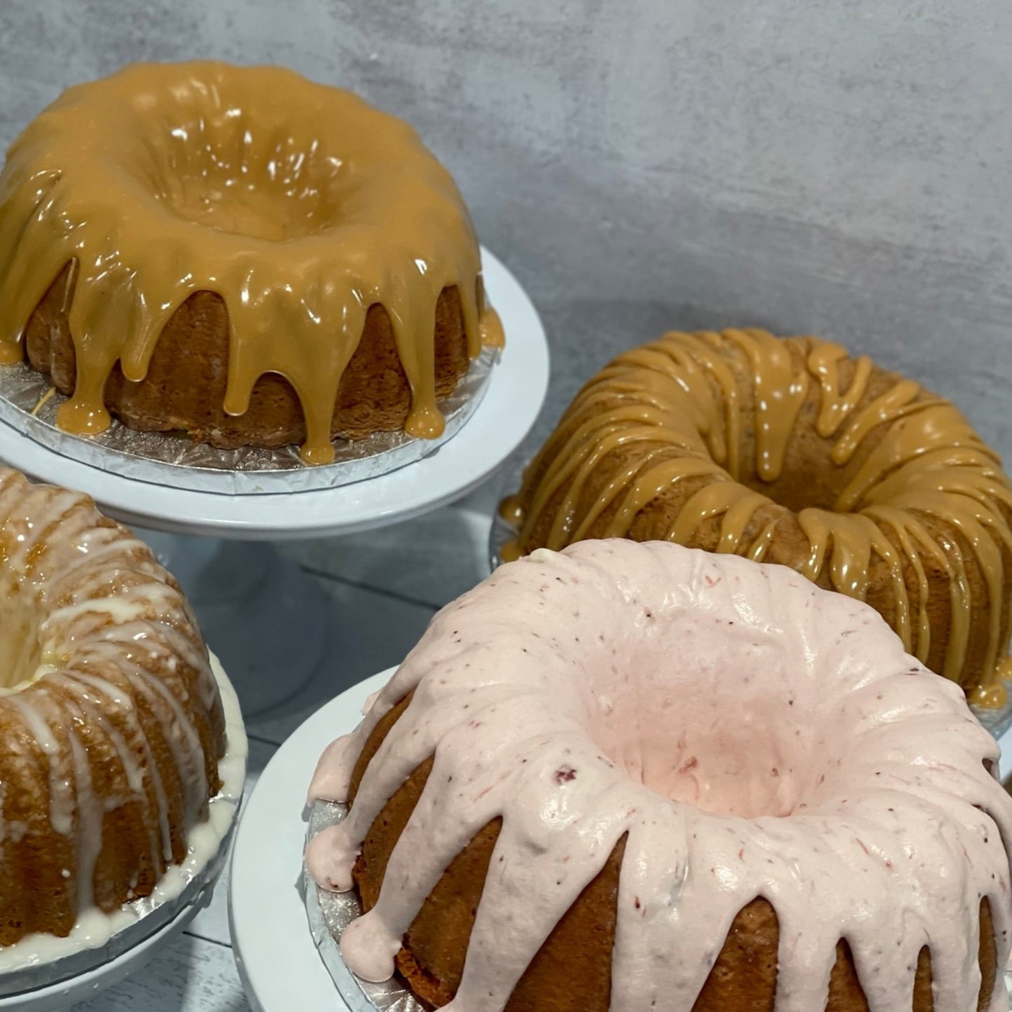 Lemon Bundt Cake