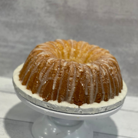 Lemon Bundt Cake