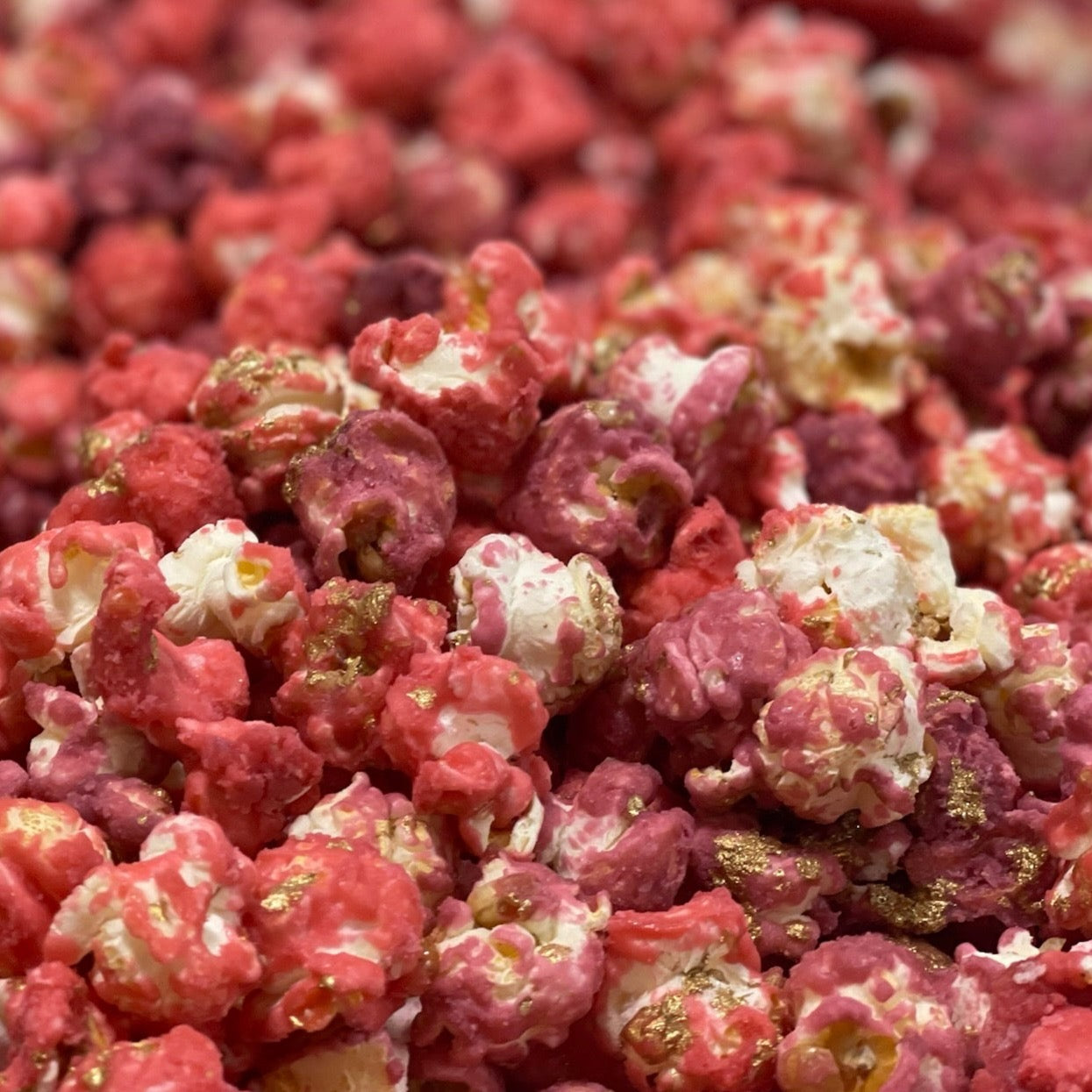 Classic Candied Popcorn
