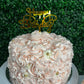 Very Very Rosey, Buttercream Rosette