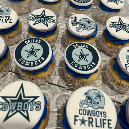Custom Cupcakes